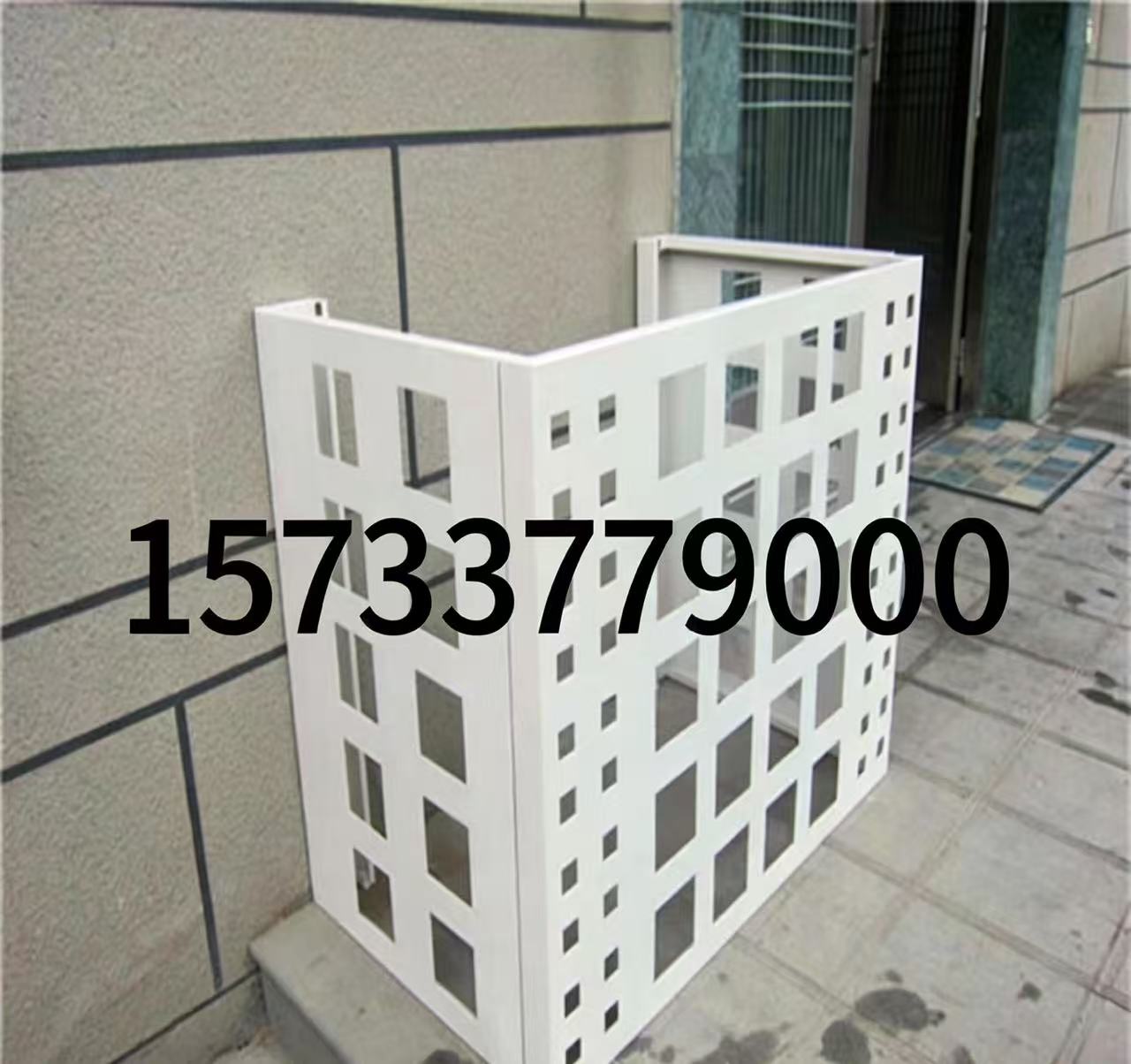 北京铝合金空调罩百叶窗 - 推荐
